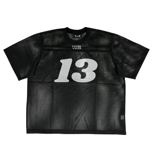 YNZ SAINT JERSEY BLACK