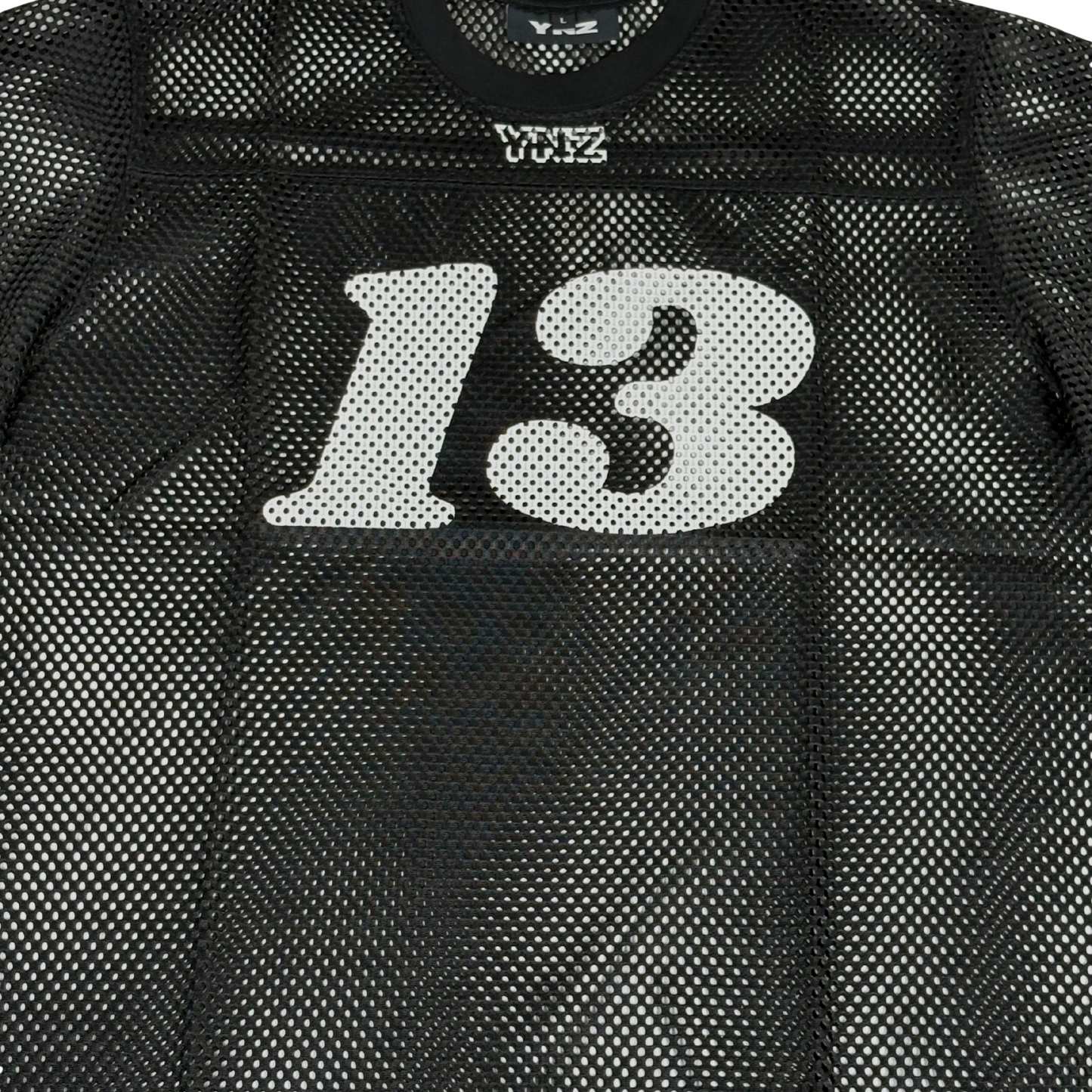 YNZ SAINT JERSEY BLACK