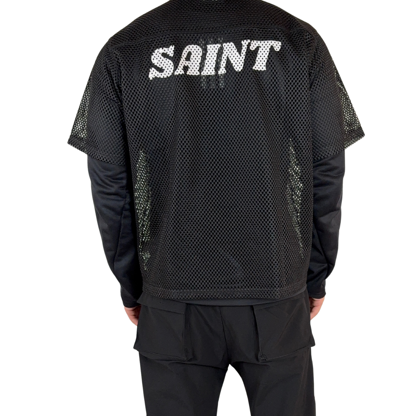 YNZ SAINT JERSEY BLACK
